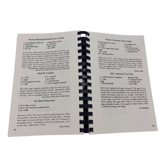 1998 West Hills Elementary PTA Friends & Family Cookbook Knoxville TN - Picture 7 of 11